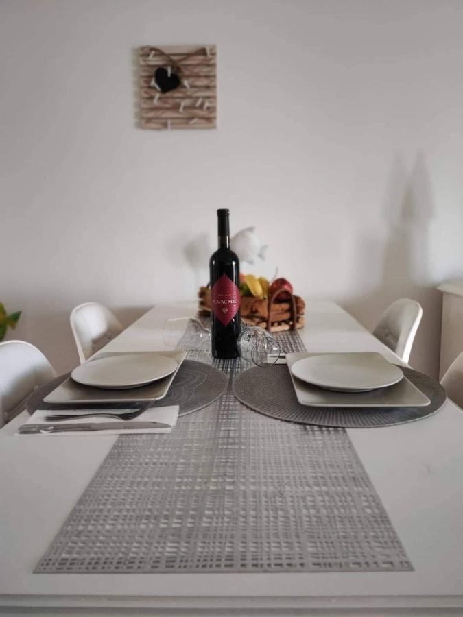 רייקה Apartman Joy מראה חיצוני תמונה