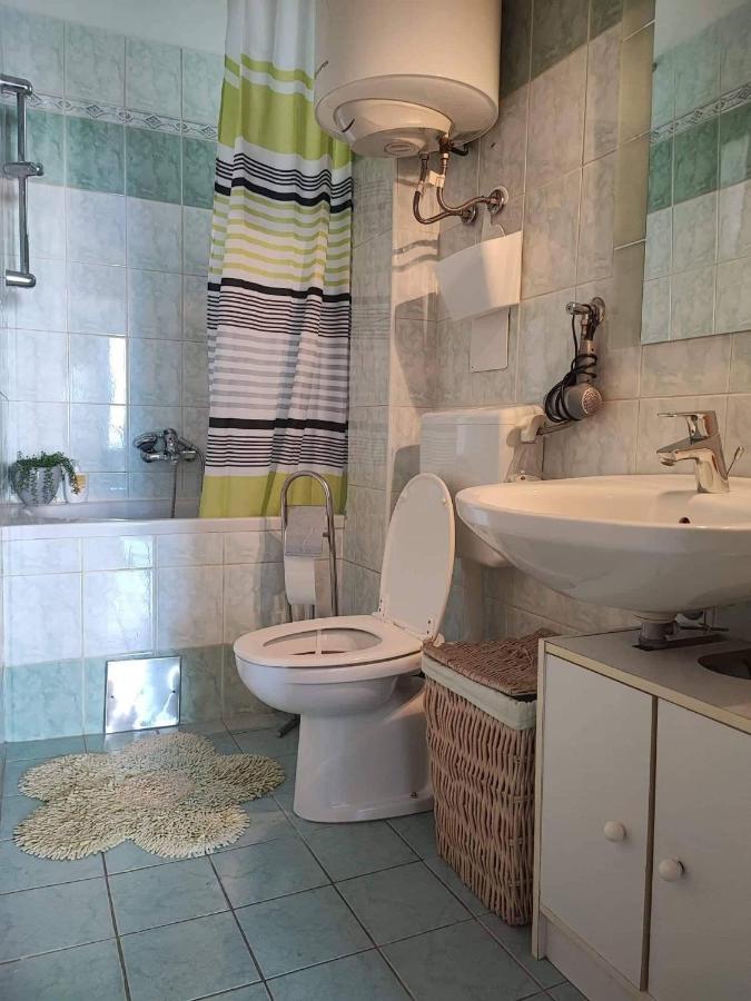 רייקה Apartman Joy מראה חיצוני תמונה