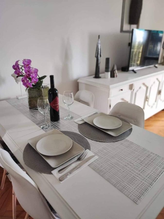 רייקה Apartman Joy מראה חיצוני תמונה