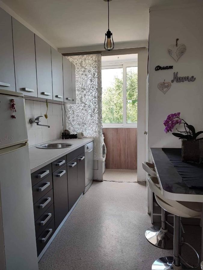 רייקה Apartman Joy מראה חיצוני תמונה