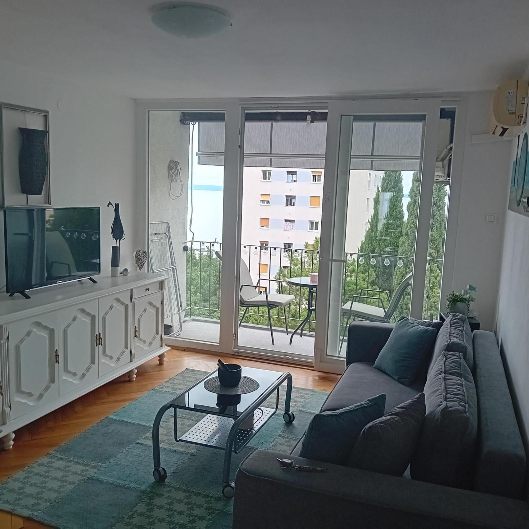 רייקה Apartman Joy מראה חיצוני תמונה